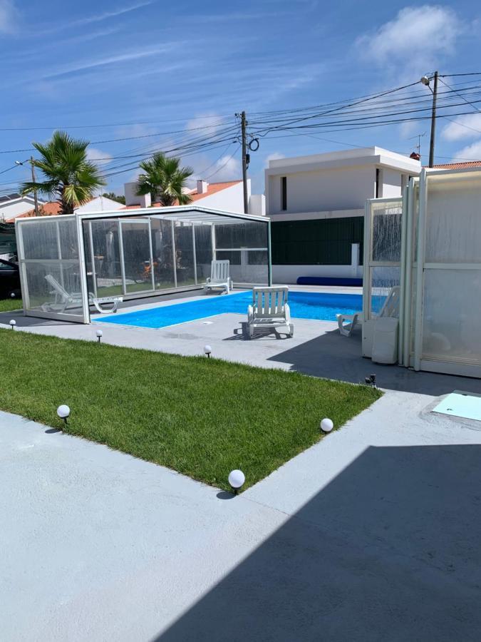 Aroeira Tropical Villa - Omega Charneca  Eksteriør billede