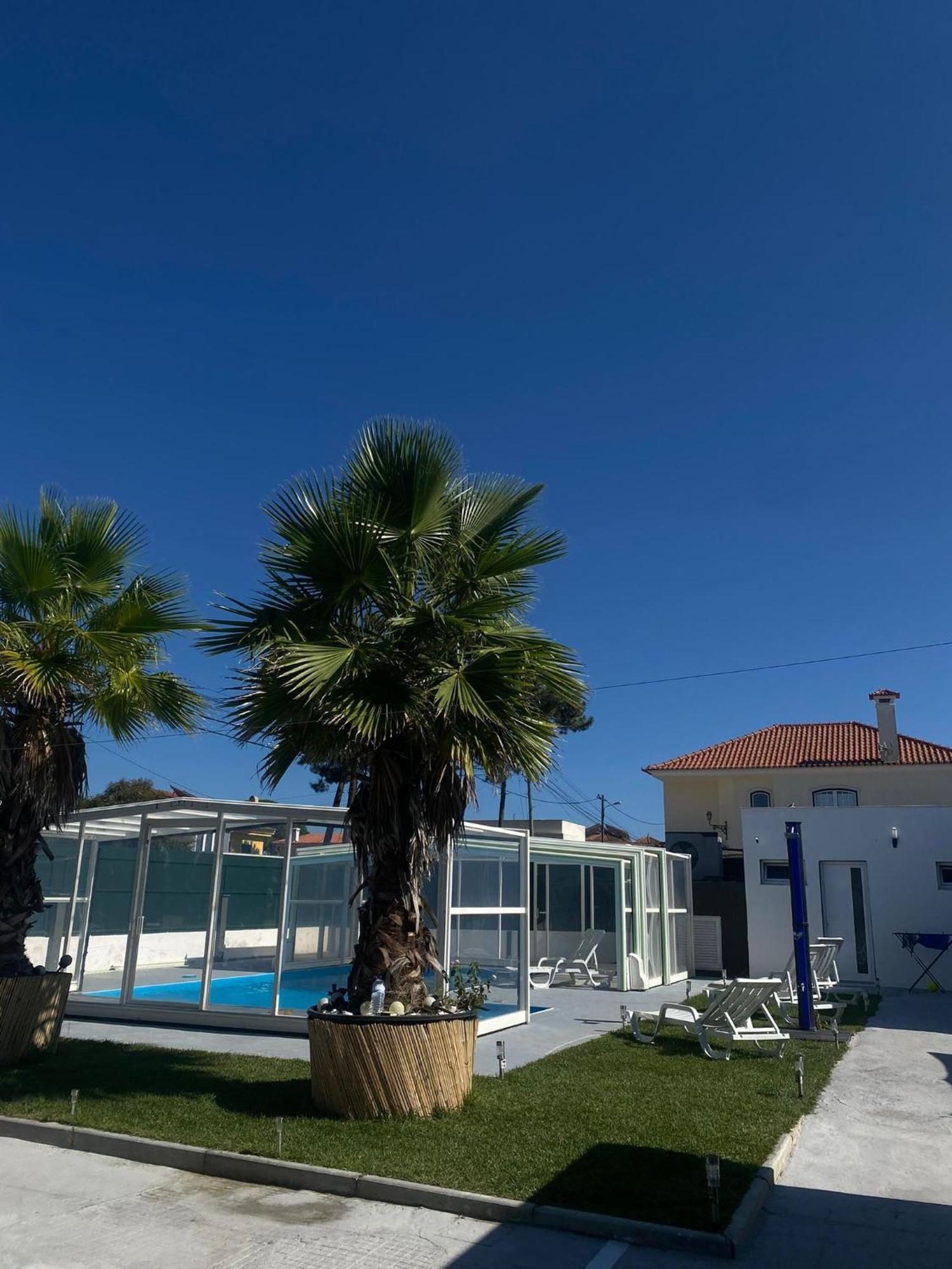 Aroeira Tropical Villa - Omega Charneca  Eksteriør billede